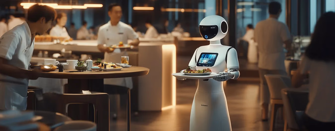 AI in Hotel Industry