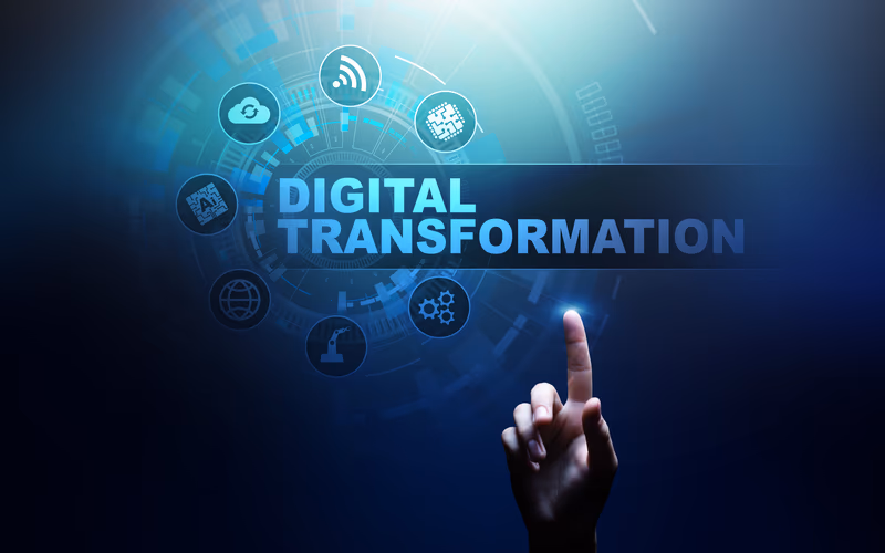 The Future of Digital Transformation