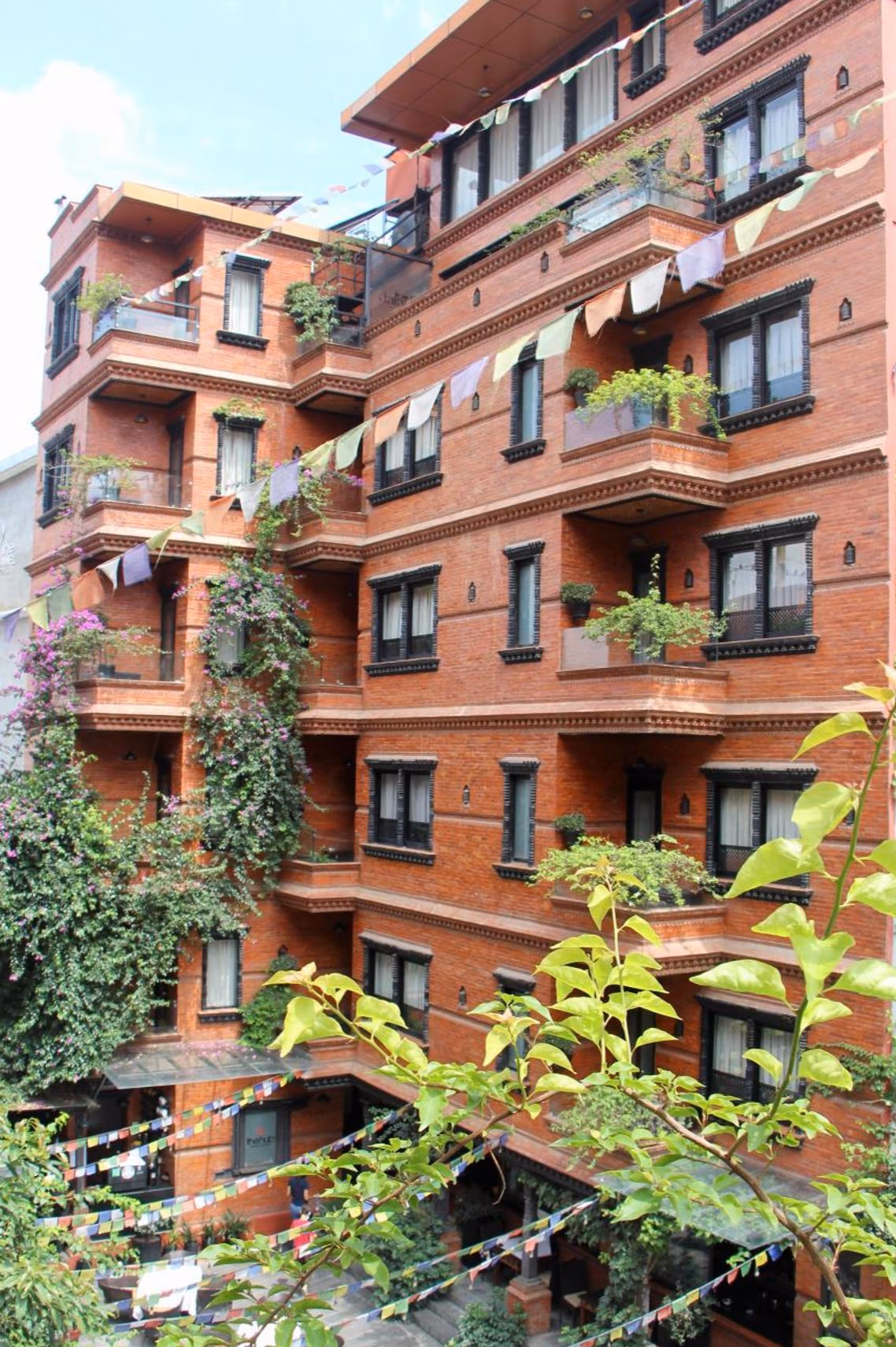 Dalai-La Boutique Hotel