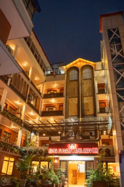 Hotel Elegant Kathmandu Inn