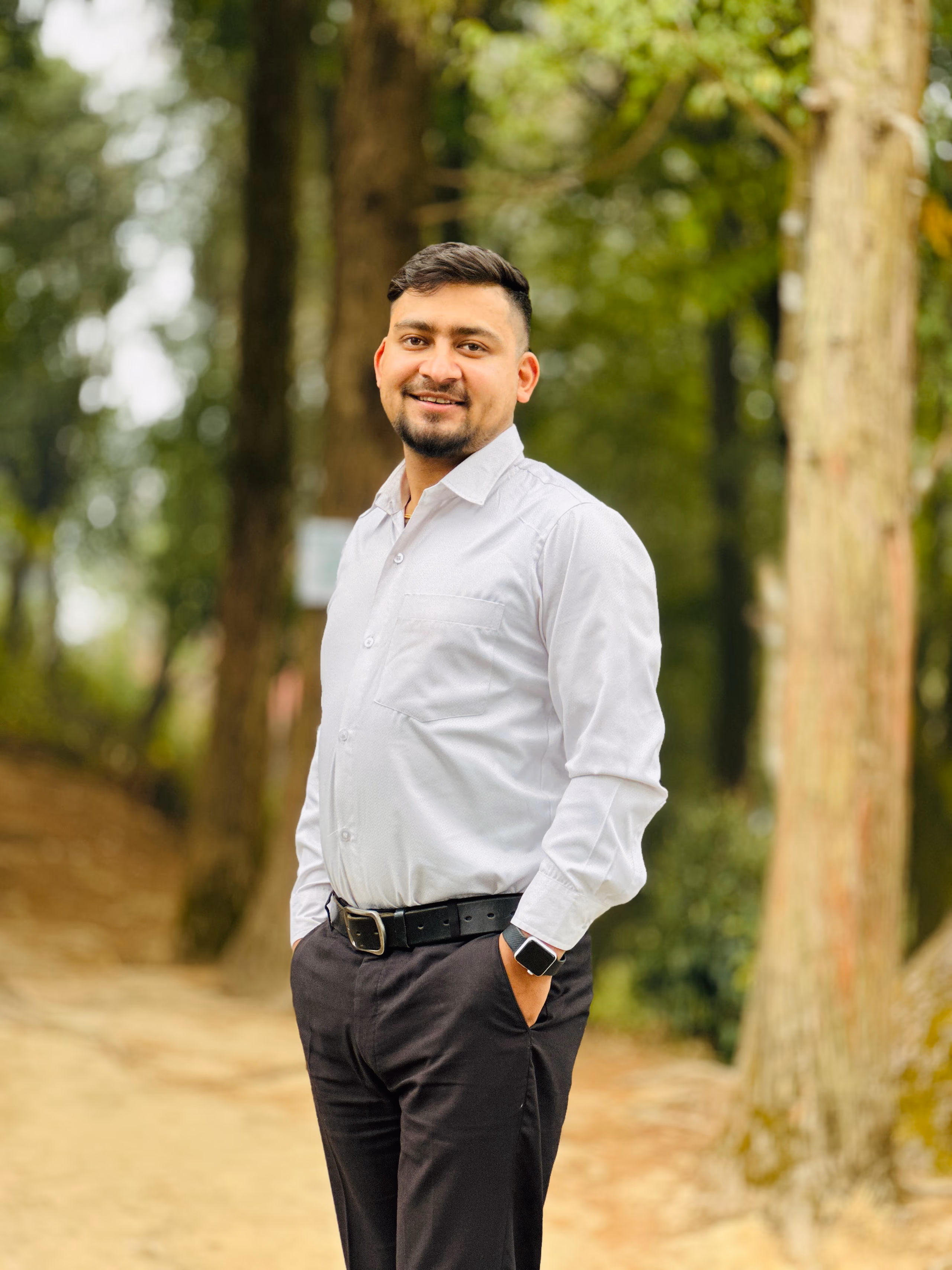 Saroj Lamichhane